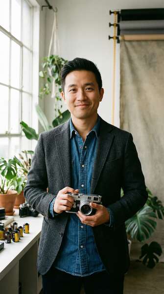 香蕉视频摄影指导